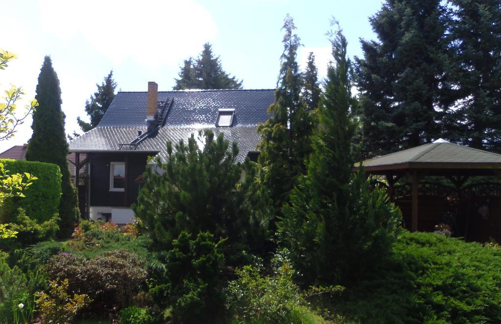 Zur Muehle Villa Straupitz Buitenkant foto